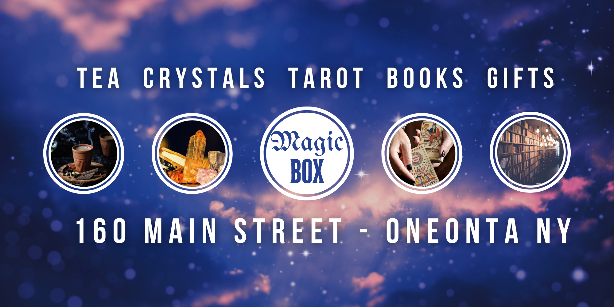 Welcome | Magic Box